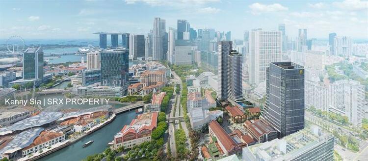 Union Square Residences (D1), Condominium #540950211